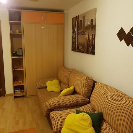 Apartamento junto al mar Roquetas de Mar Exterior foto