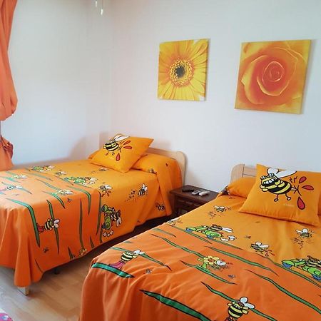 Apartamento junto al mar Roquetas de Mar Exterior foto