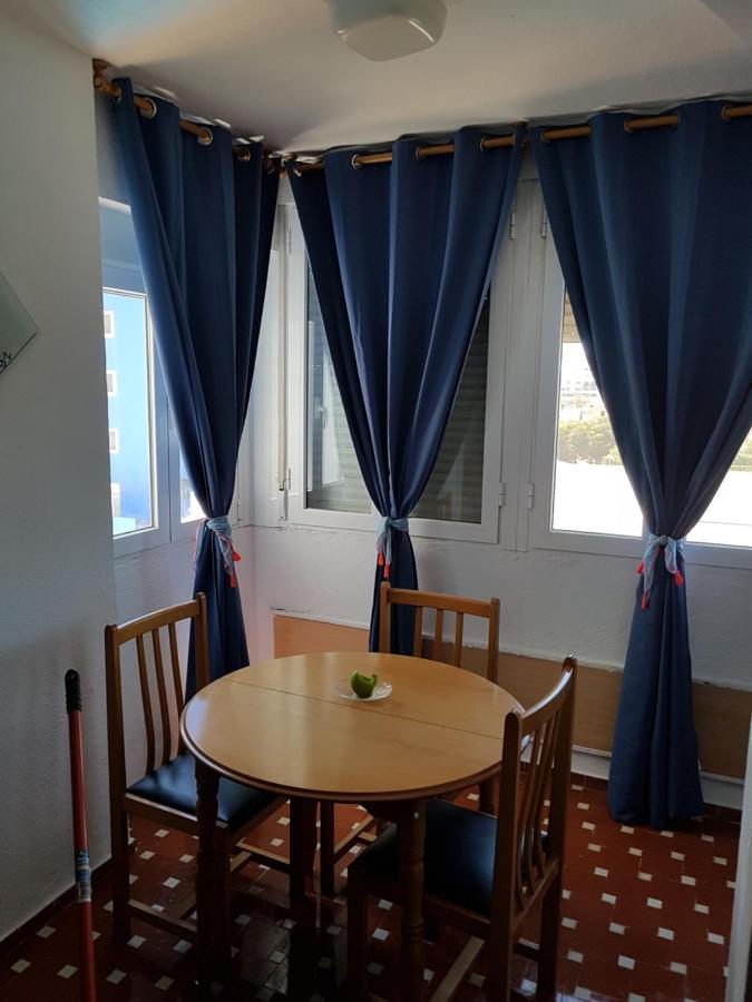 Apartamento junto al mar Roquetas de Mar Exterior foto