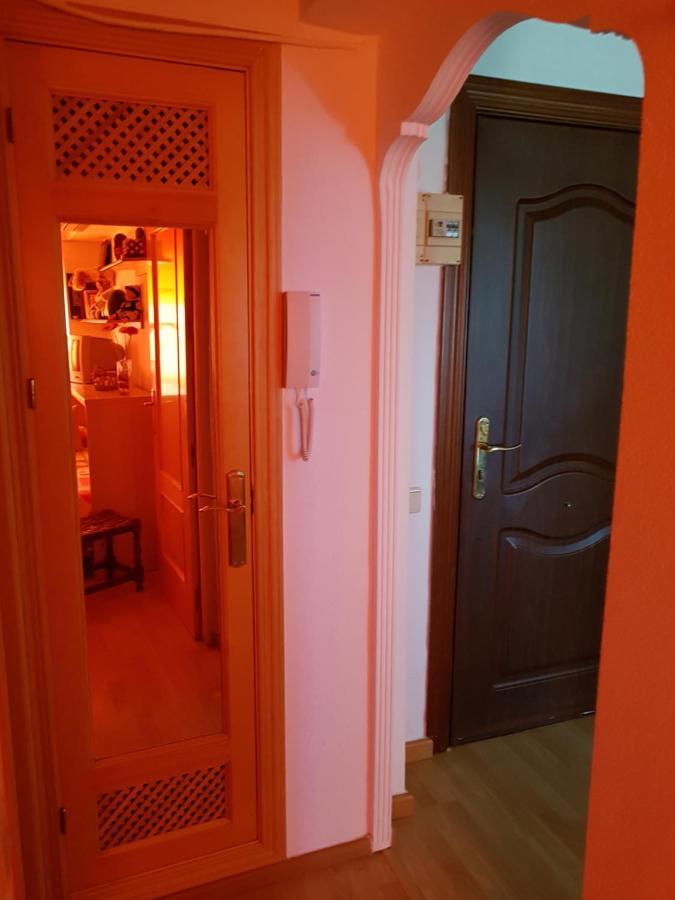 Apartamento junto al mar Roquetas de Mar Exterior foto