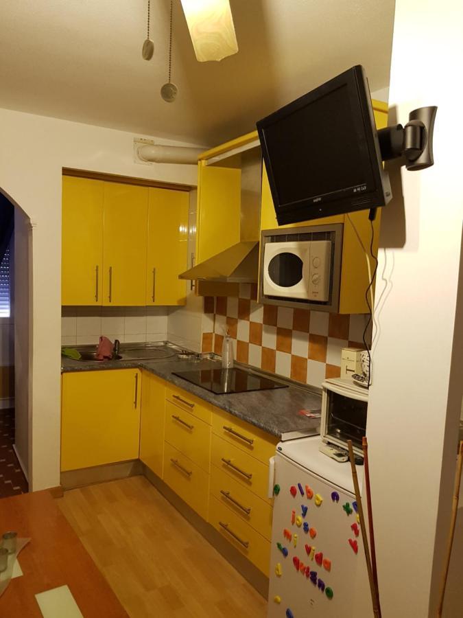 Apartamento junto al mar Roquetas de Mar Exterior foto