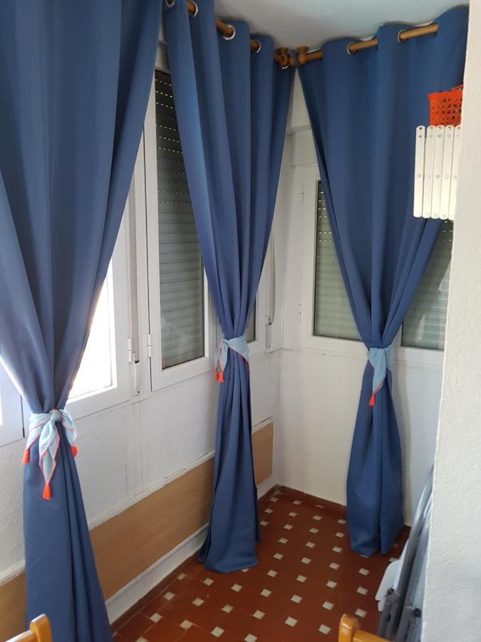 Apartamento junto al mar Roquetas de Mar Exterior foto